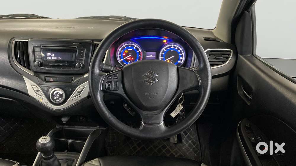 Maruti Suzuki Baleno 1.2 Delta, 2017, Petrol