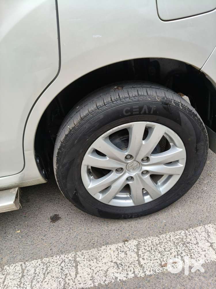 Maruti Suzuki Ertiga Shvs Zdi Plus, 2016, Diesel