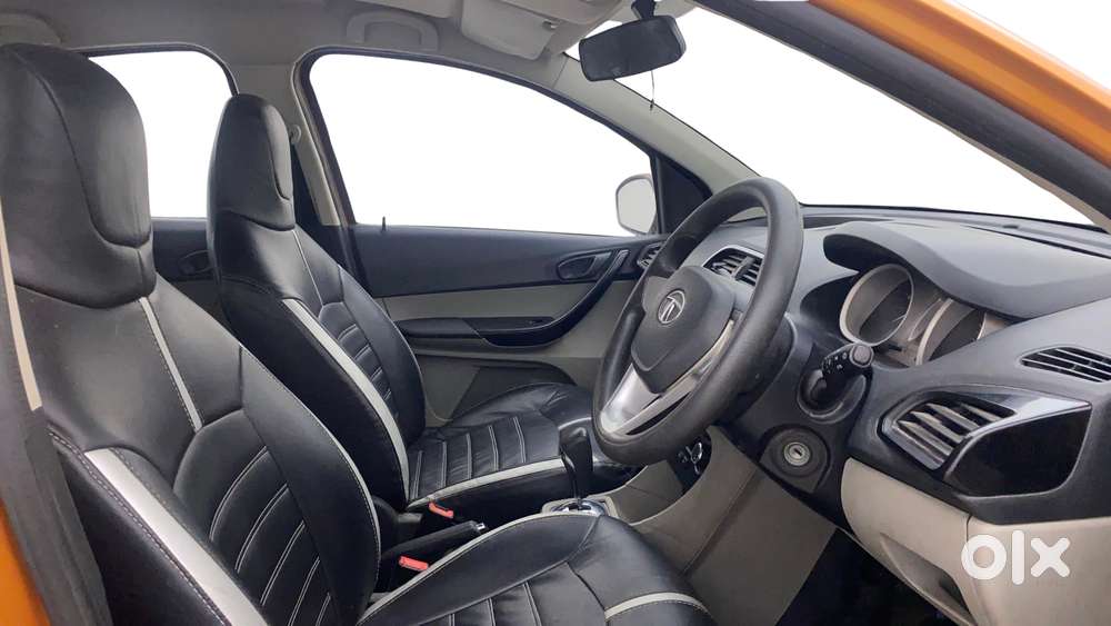 Tata Tiago 1.2 Revotron Xta, 2017, Petrol