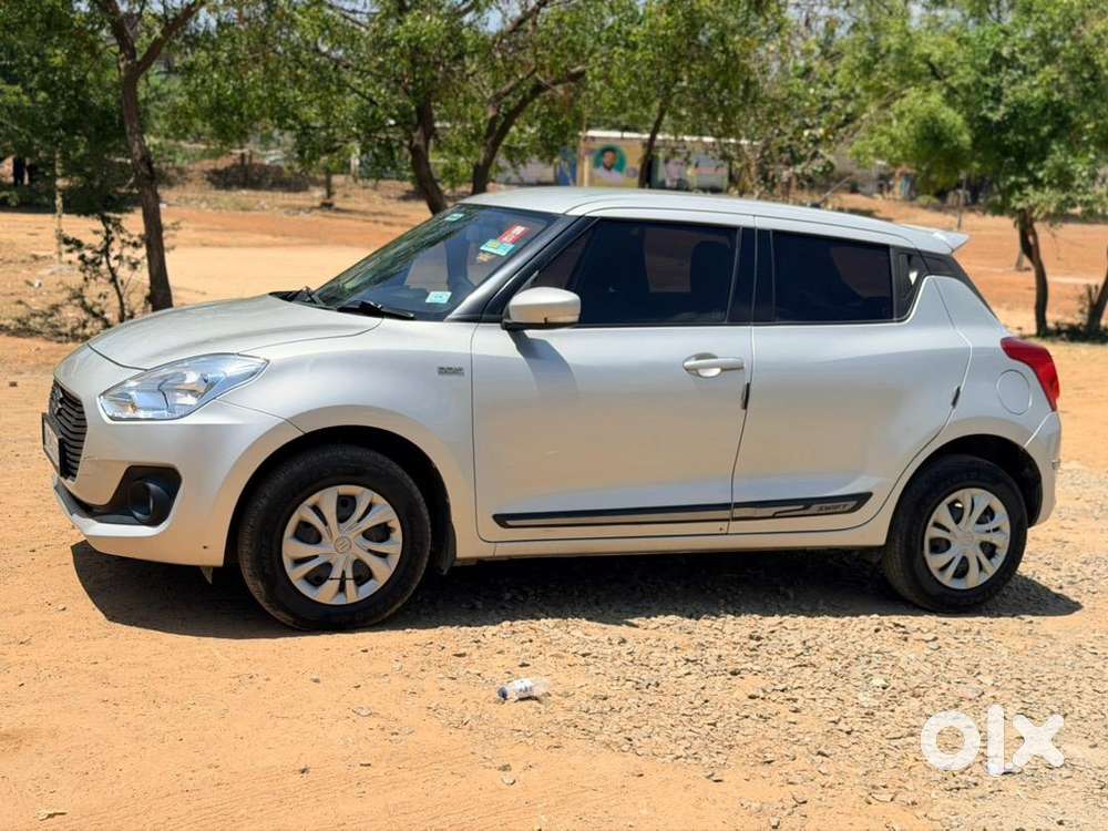 Maruti Suzuki Swift 2018 Diesel Well Maintained