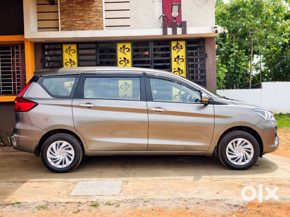 Toyota Rumion S Mt, 2024, Petrol