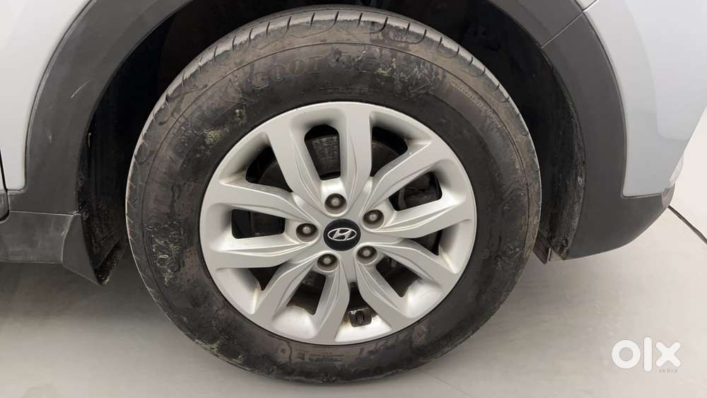 Hyundai Creta 1.6 Vtvt Sx At, 2019, Diesel