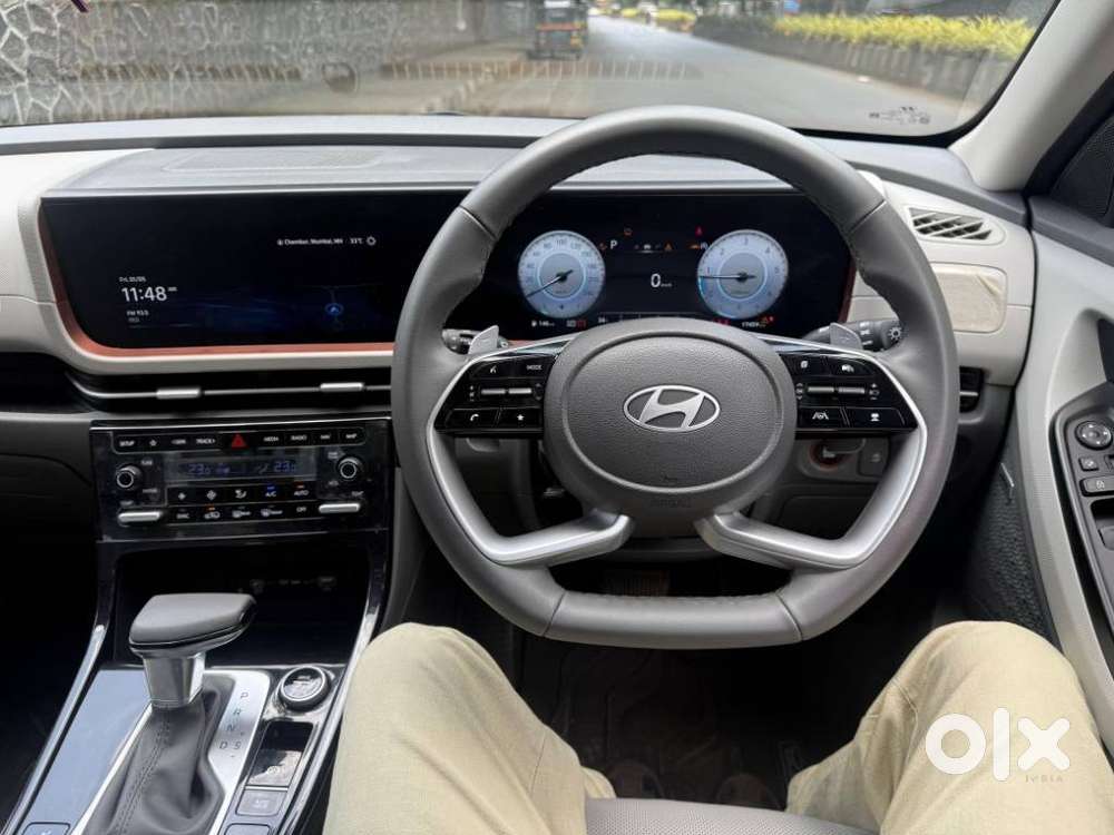 Hyundai Creta 1.5 Sx (o) Diesel, 2025, Diesel