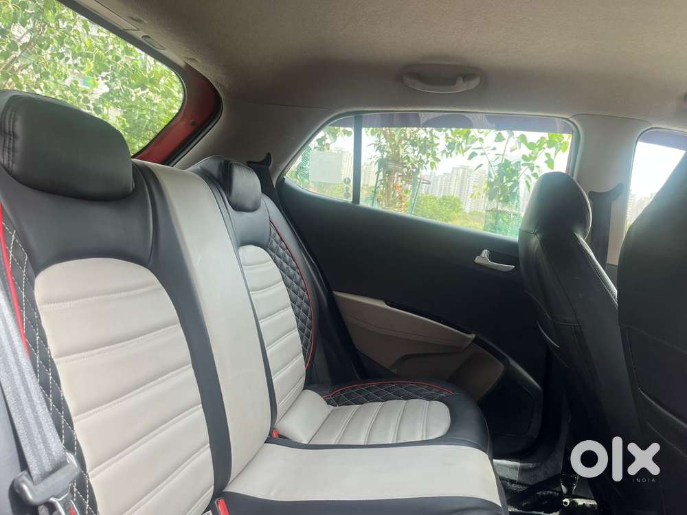 Hyundai Grand I10 Sportz(o) 1.2 Mt, 2020, Cng & Hybrids