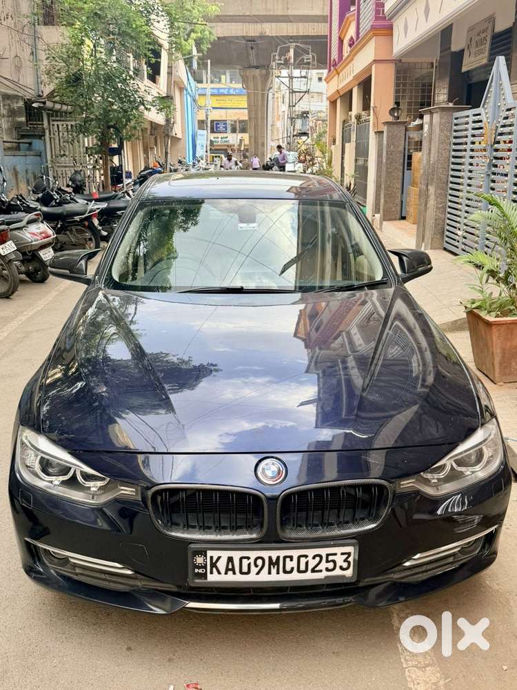 Bmw 3 Series 2016-2019 2.0 320d Luxury Line, 2016, Diesel