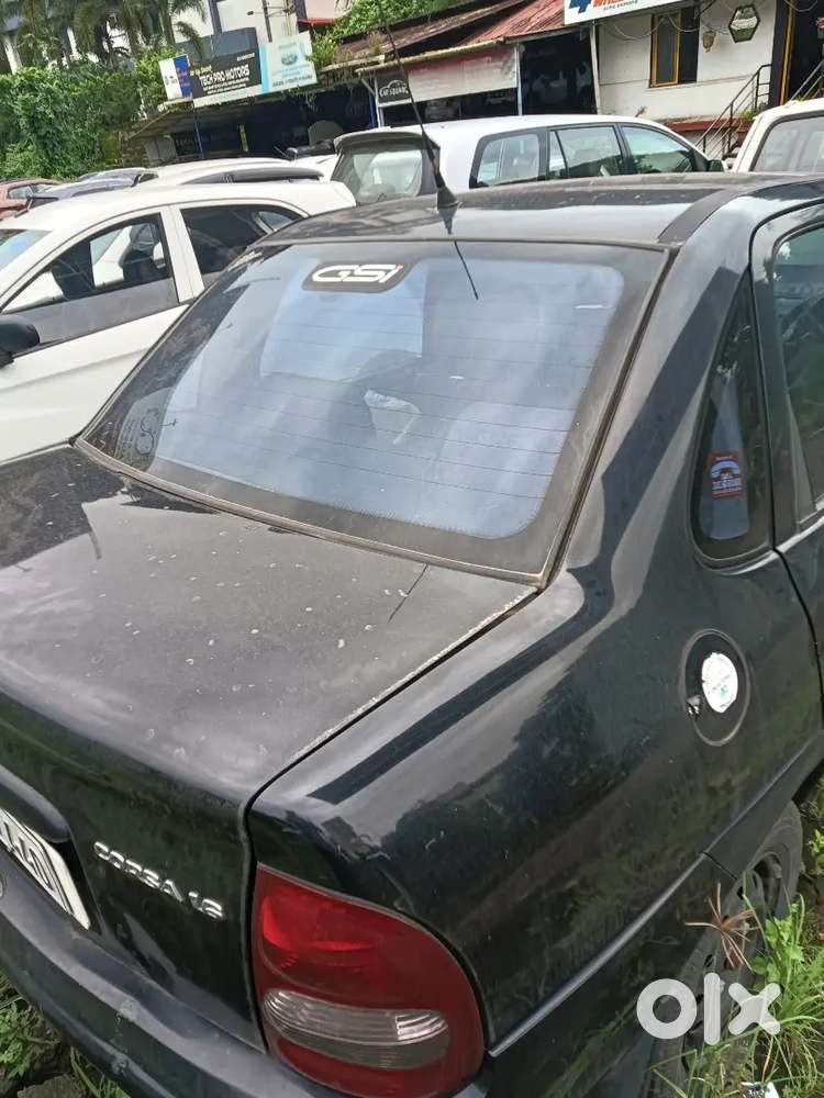 Opel Corsa 1.6 Gls 2002 Manual