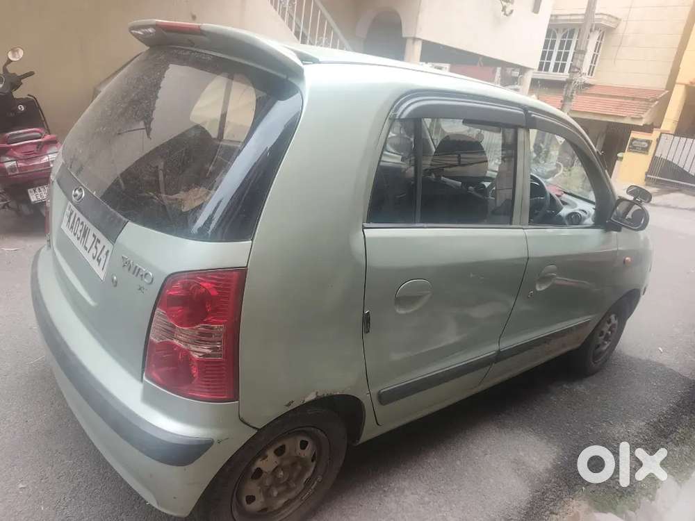 Hyundai Santro Xing 2003 Petrol