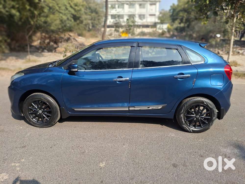 Maruti Suzuki Baleno 1.2 Delta, 2018, Cng & Hybrids