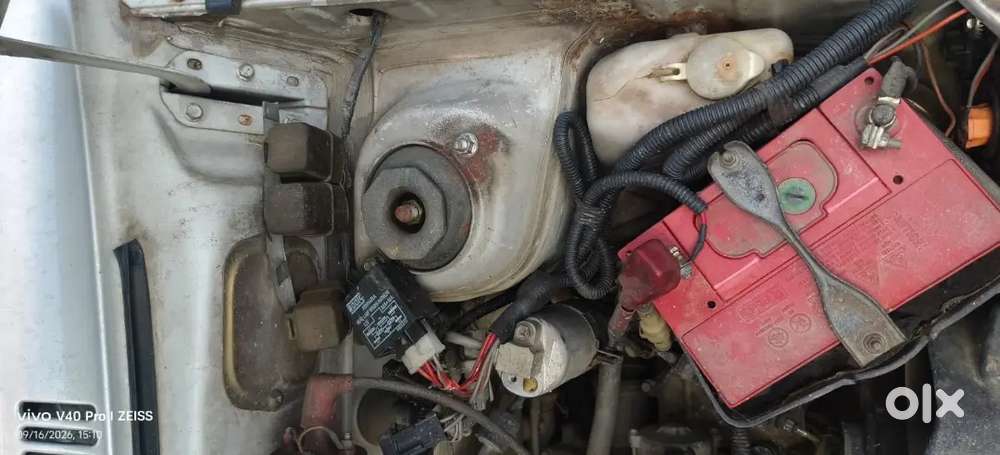 Maruti Suzuki 800 Petrol 2012