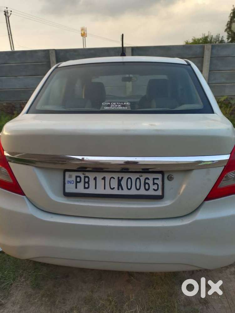 Maruti Suzuki Swift Dzire Ldi Bsiv, 2015, Diesel