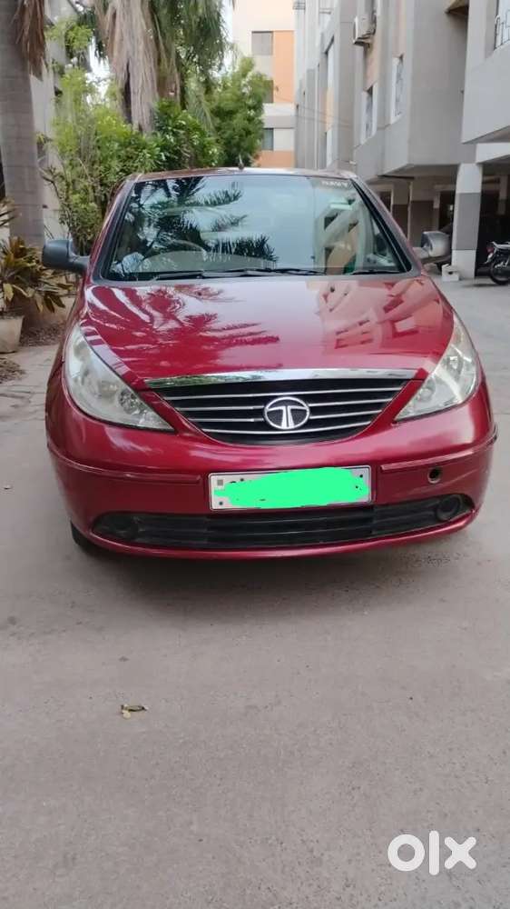 Tata Manza 2010, 51500 Km Vadodara Regn Valid Upto February 2031