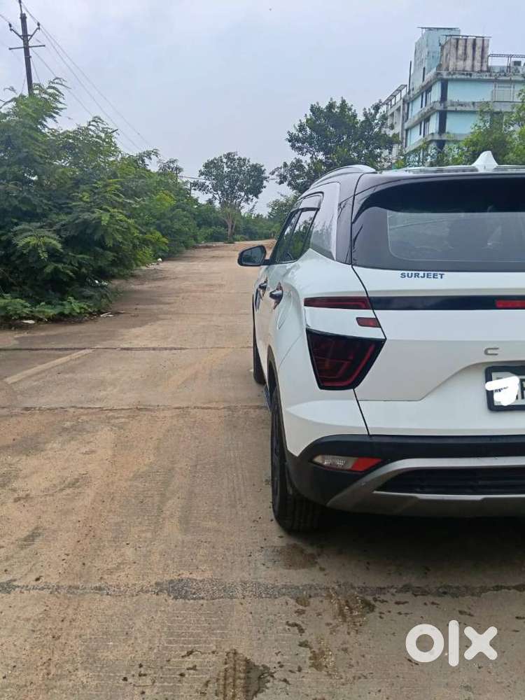 Hyundai Creta E 1.5 Diesel, 2020, Diesel