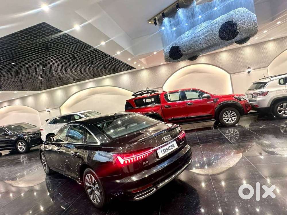 Audi A6 2.0 Tfsi Technology Pack, 2020, Petrol