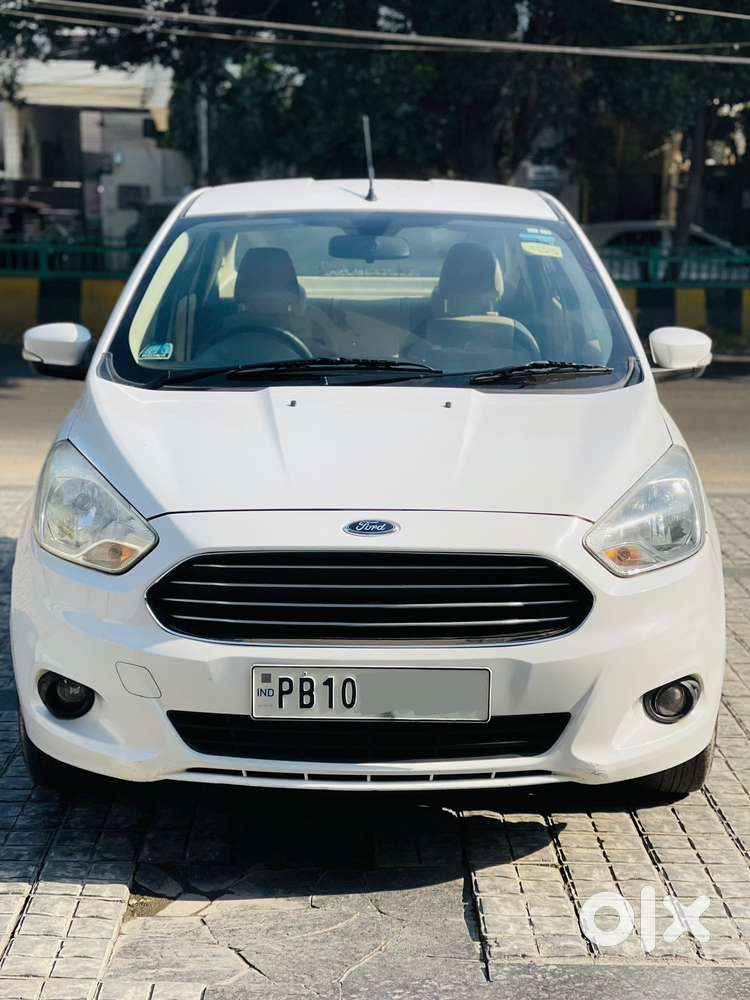 Ford Figo Aspire Trend Plus, 2015, Diesel