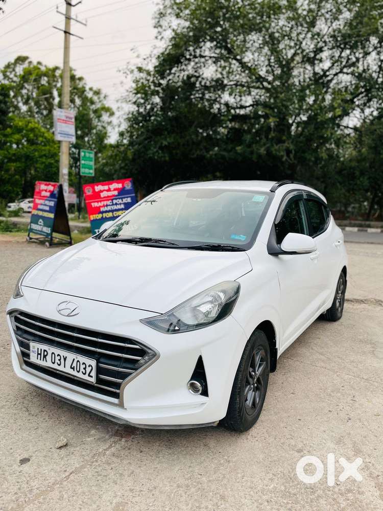 Hyundai Grand I10 Nios Sportz Petrol, 2019, Petrol