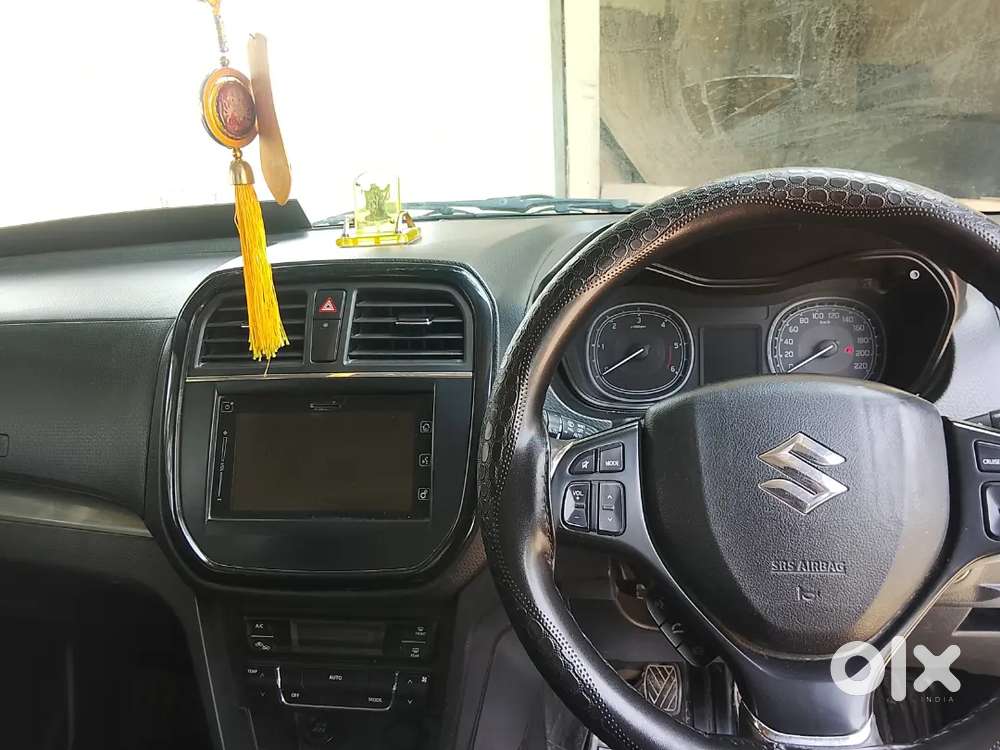 Maruti Suzuki Brezza Zdi 2019