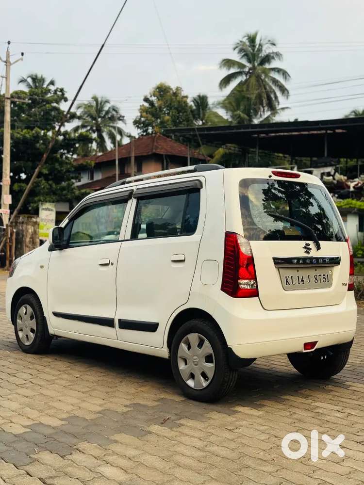 Maruti Suzuki Wagon R 2010
