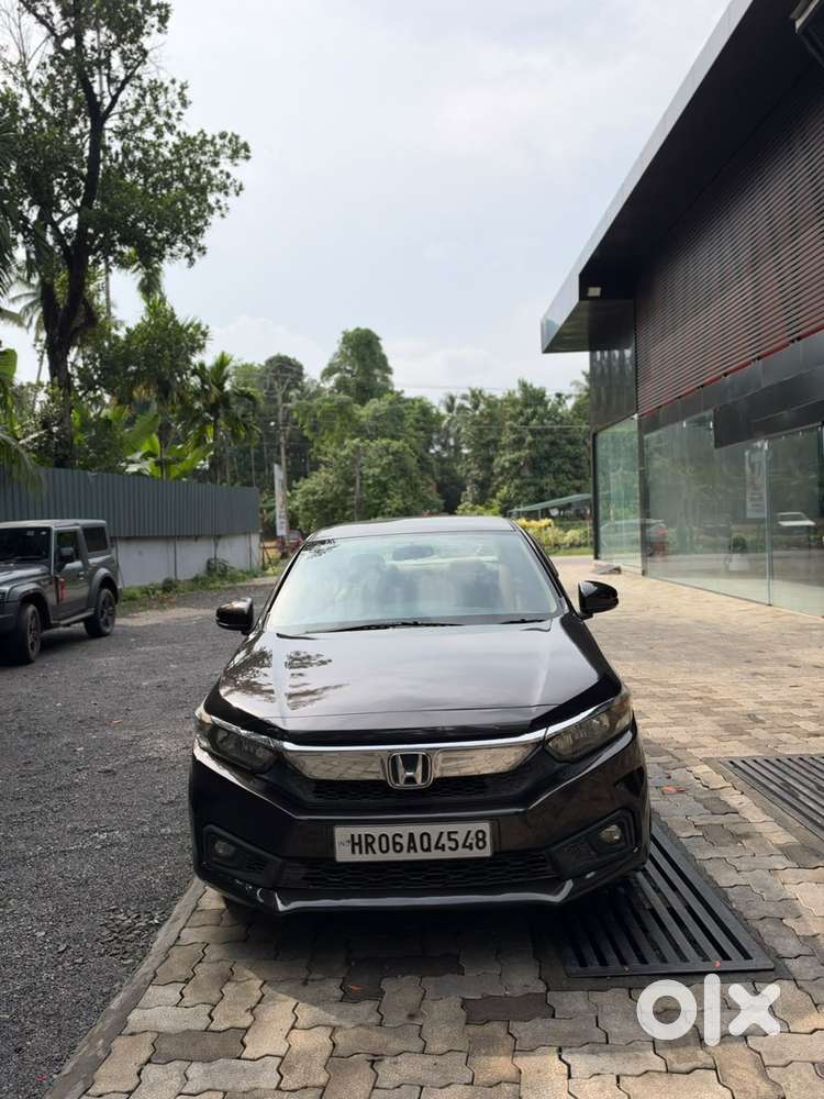 Honda Amaze Diesel 2018