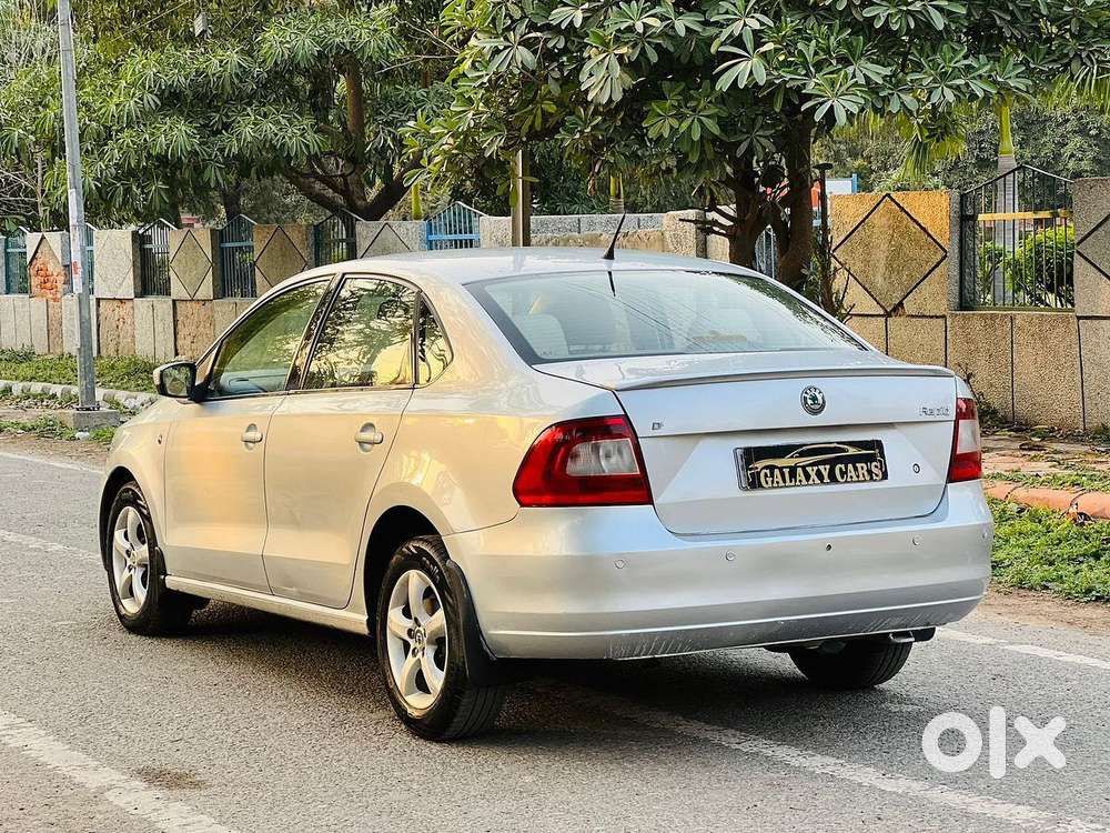 Skoda Rapid 1.6 Mpi Elegance, 2013, Petrol