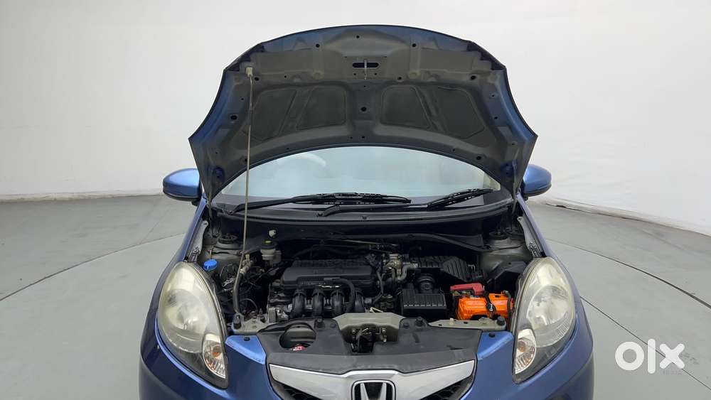 Honda Brio 1.2 S Mt, 2015, Petrol