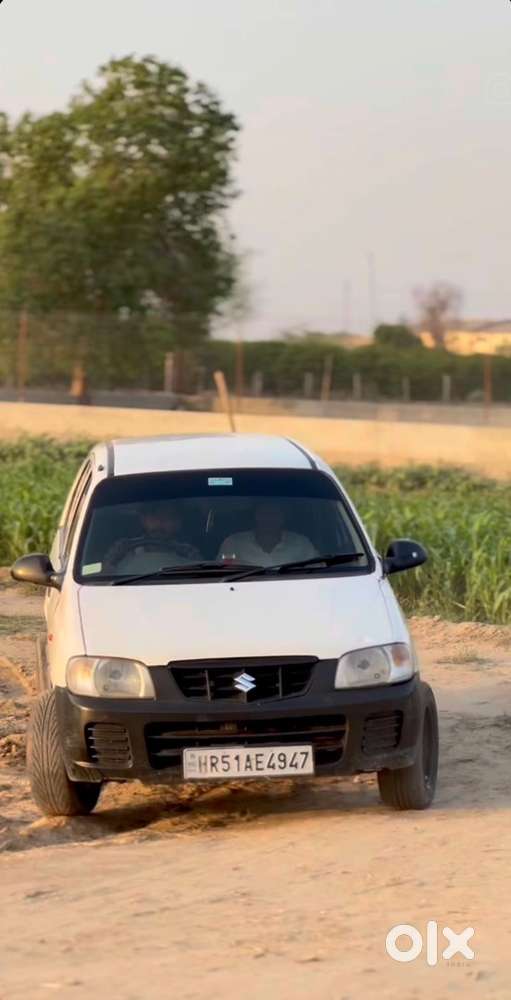 Maruti Suzuki Alto Lxi 2009
