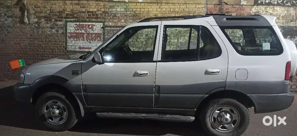 Tata Safari Dicor Vx 2013