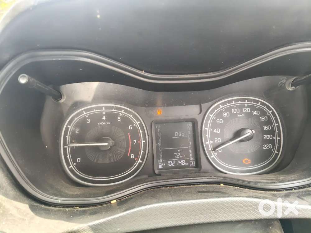 Maruti Suzuki Vitara Brezza 2020 Cng +petrol 100000 Km Driven