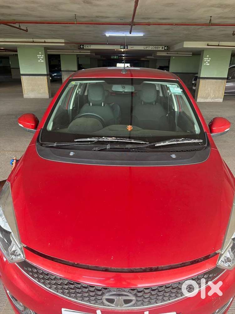 Tata Taigo 1.2l Revtron Xz Top 2017 Model Petrol 60k Km Excellent Cond