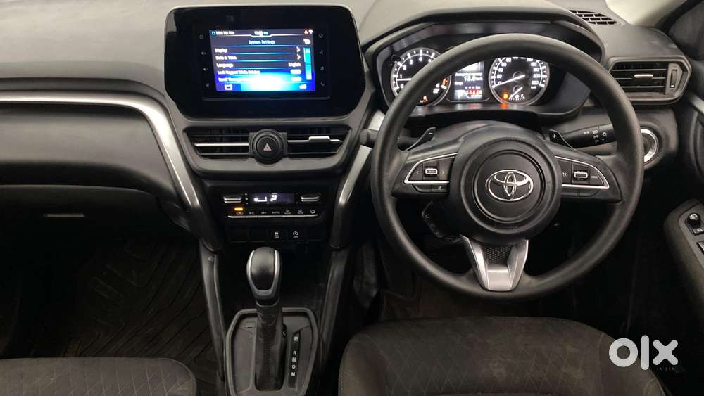 Toyota Urban Cruiser Hyryder 1.5 S Neo Drive, 2024, Petrol