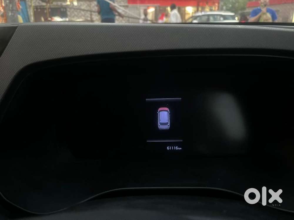 Kia Carens 2022 Diesel 61300 Km Driven