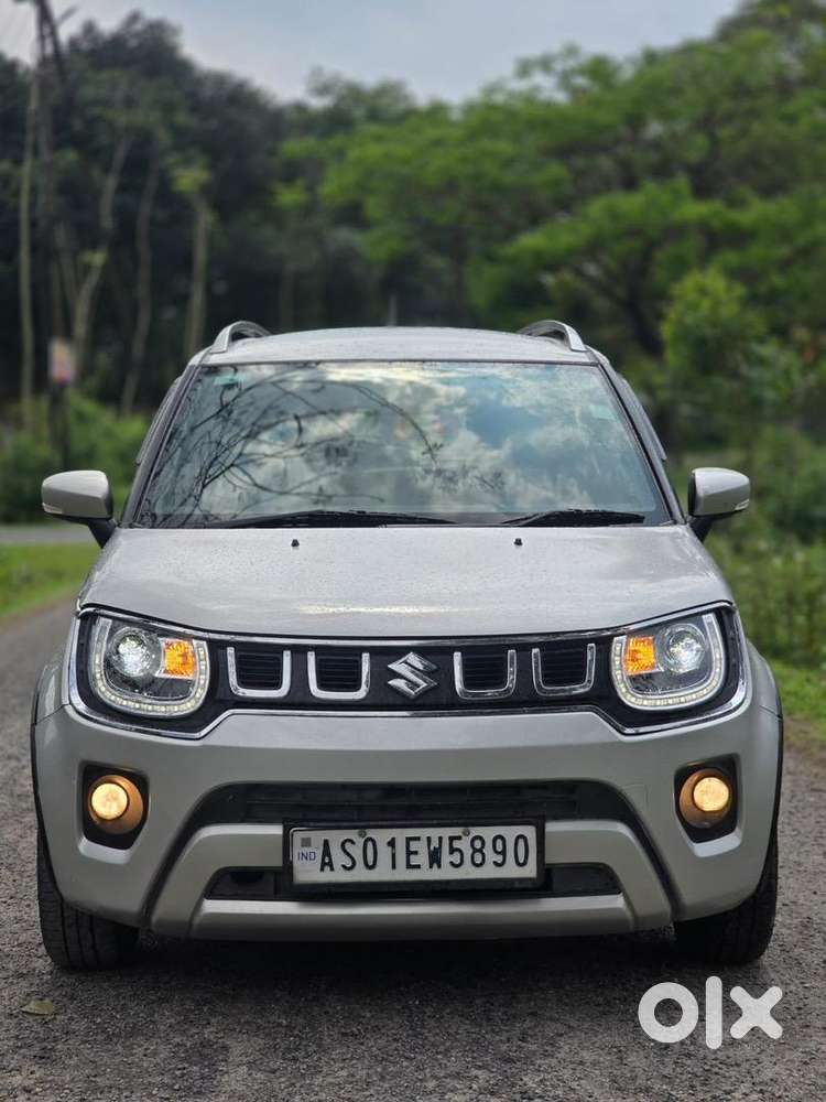 Maruti Suzuki Ignis 2021
