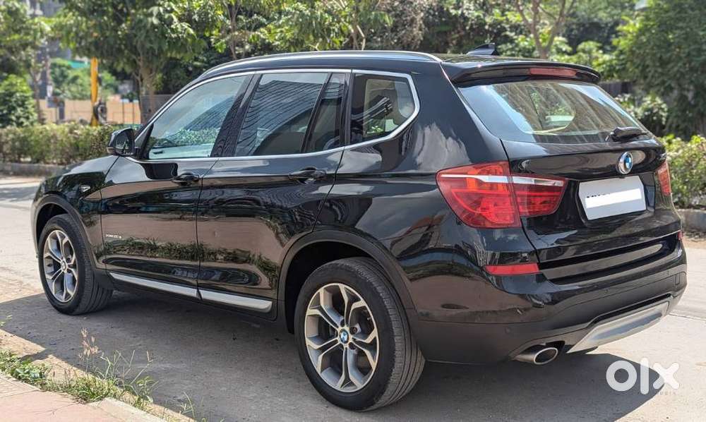 Bmw X3 Xdrive 20d Luxury Line, 2016, Diesel