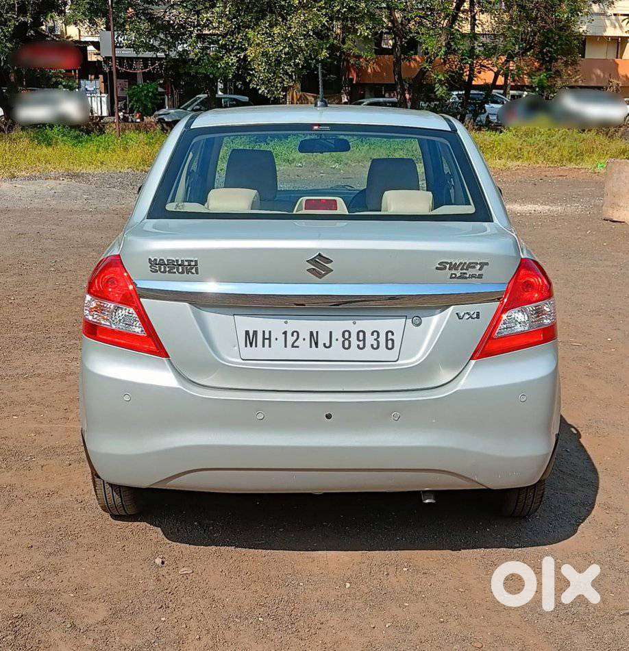 Maruti Suzuki Swift Dzire 1.3 Vxi, 2016, Petrol