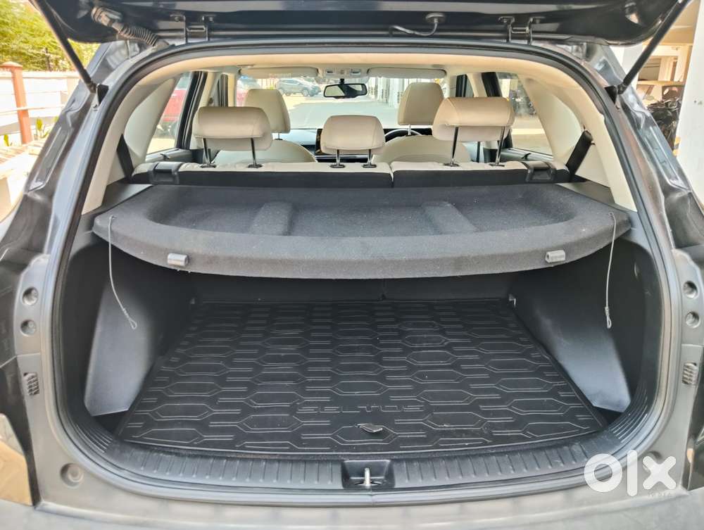 Kia Seltos Htx D, 2022, Diesel