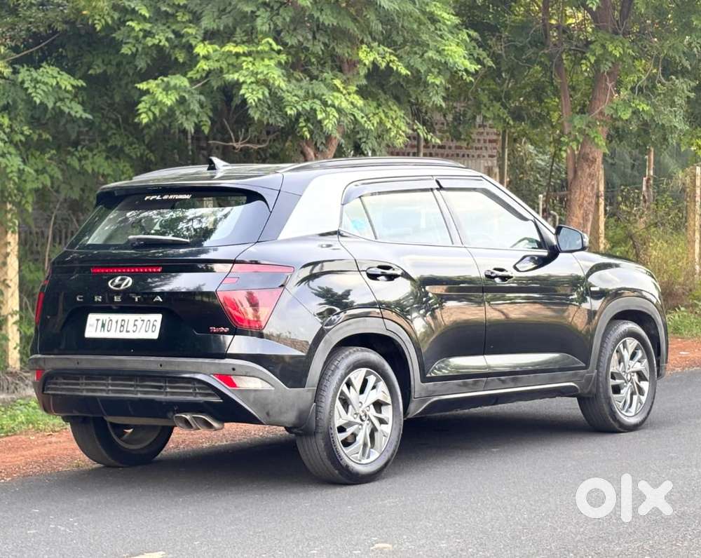Hyundai Creta, 2021, Petrol