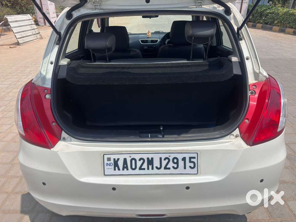 Maruti Suzuki Swift Vxi, 2014, Petrol