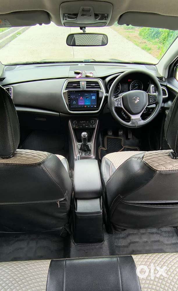 2018 Maruti Suzuki S Cross