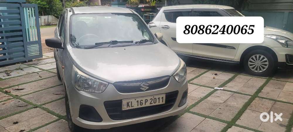 Maruti Suzuki Alto K10 Vxi (o), 2015, Petrol