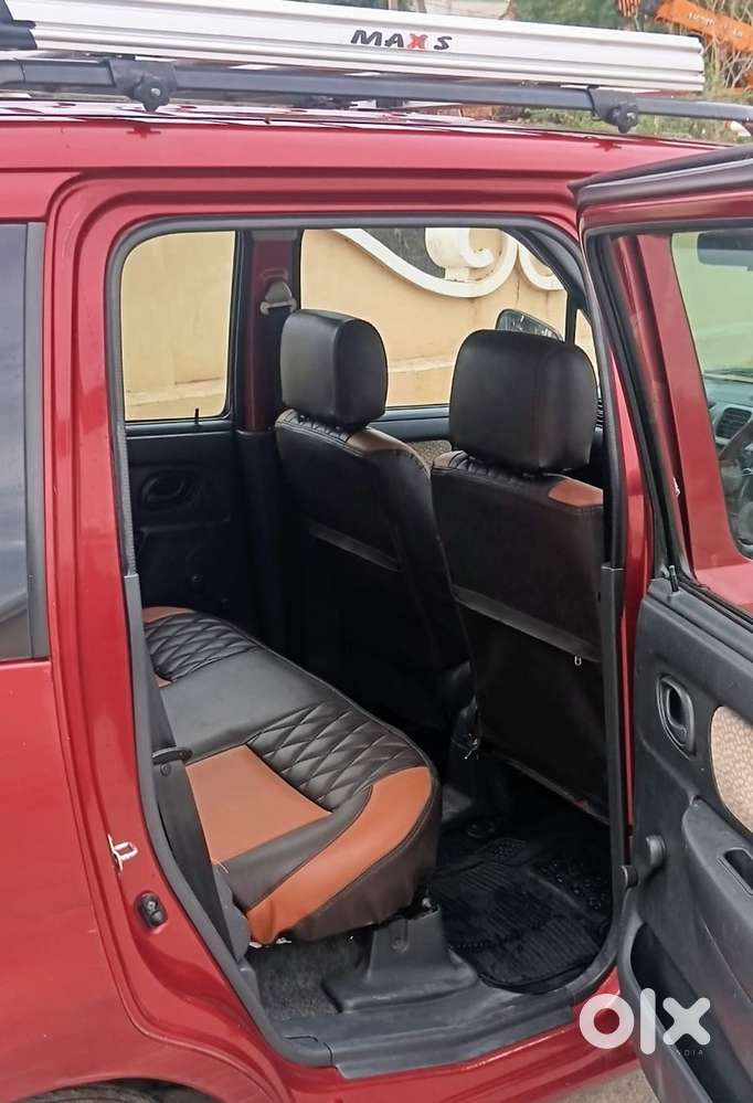Maruti Suzuki Wagon R, 2009, Petrol
