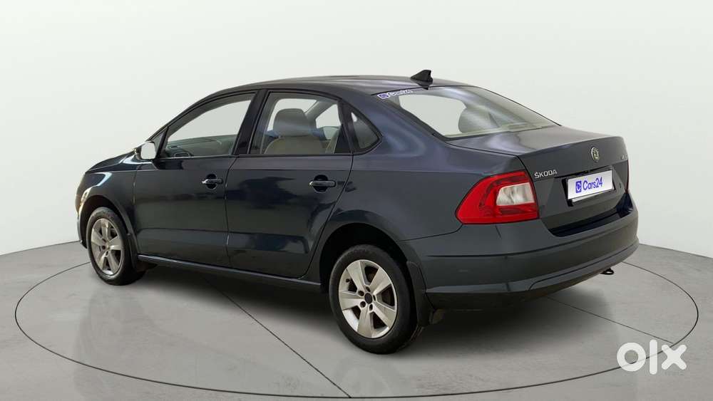 Skoda Rapid 2011-2013 1.6 Mpi Ambition, 2018, Petrol