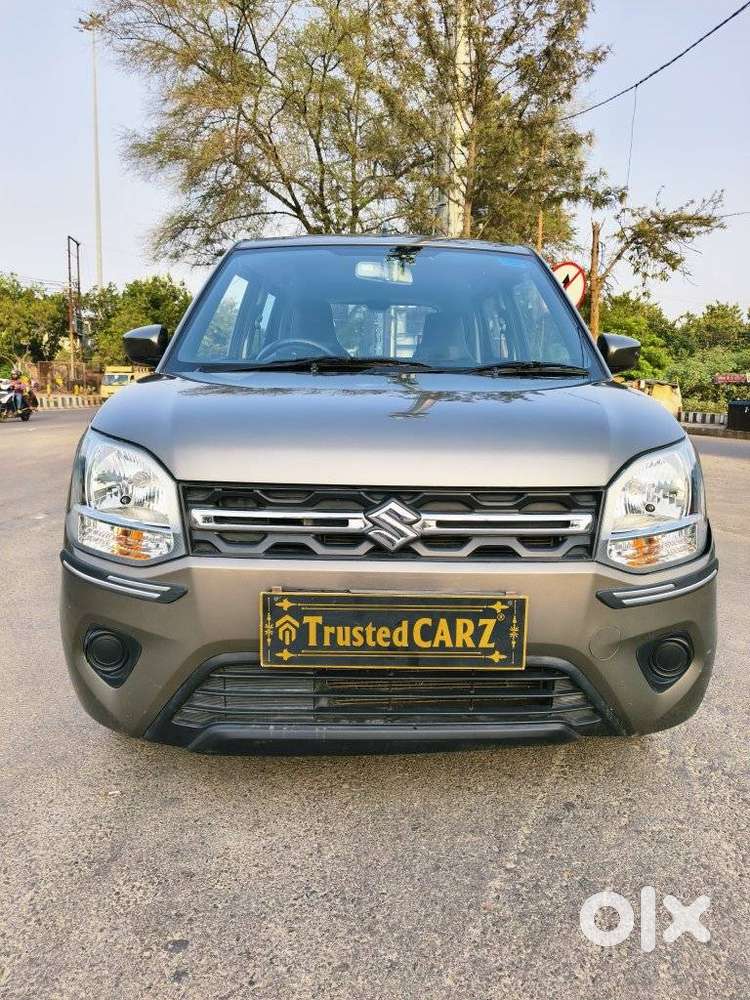 Maruti Suzuki Wagon R Vxi 1.0, 2023, Petrol