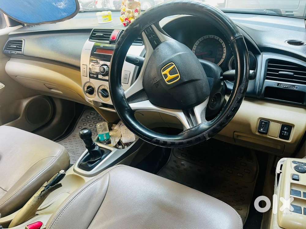 Honda City,ivyec,2011 Cng & Hybrids 91000 Km ,good Engine Mileage