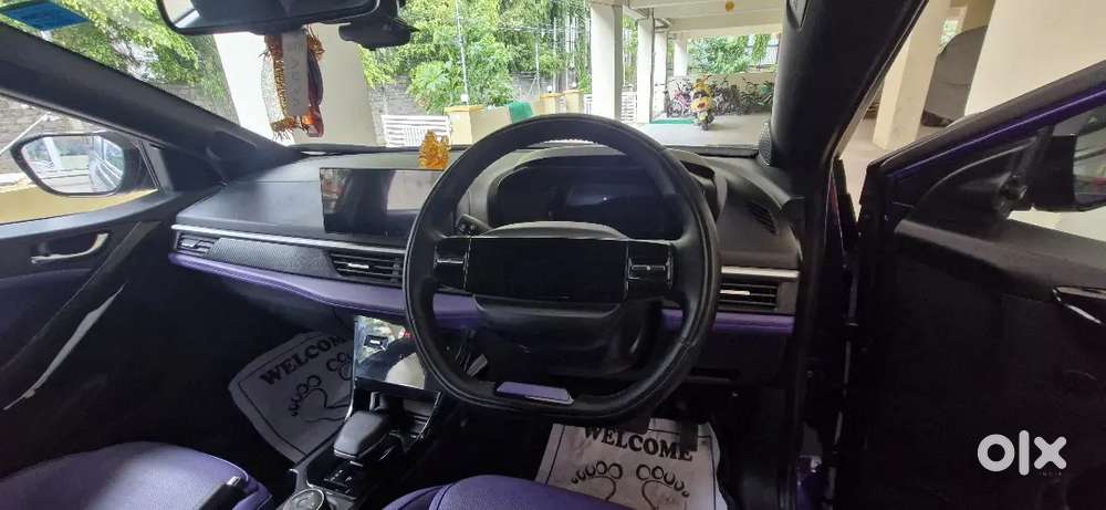 Tata Nexon 2023 November Top Model 7dca With Ppf And Dashcam