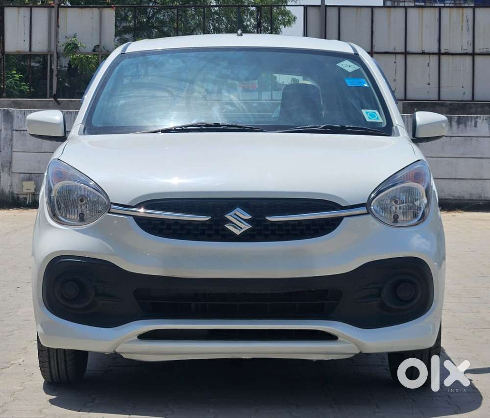 Maruti Suzuki Celerio Cng Vxi Mt, 2023, Cng & Hybrids