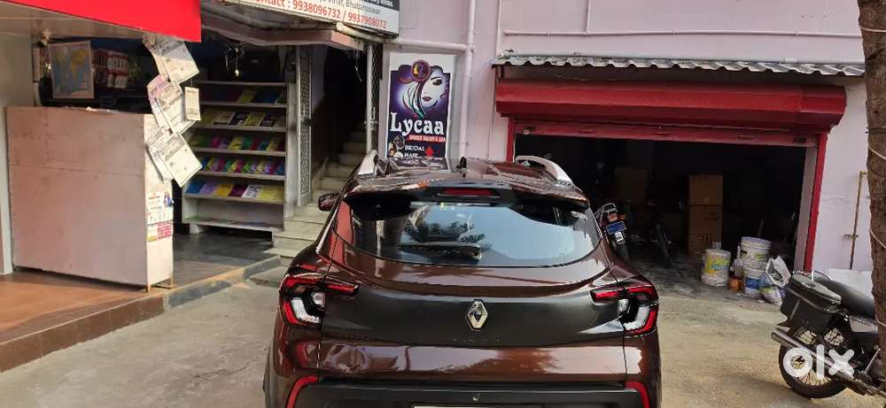Renault Kiger 2023.lady Govt Officer Driven.best In Class Condition.