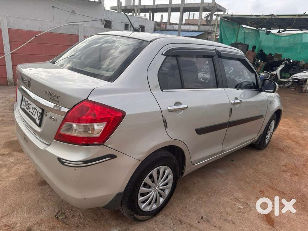 Maruti Suzuki Swift Dzire Vdi 2015