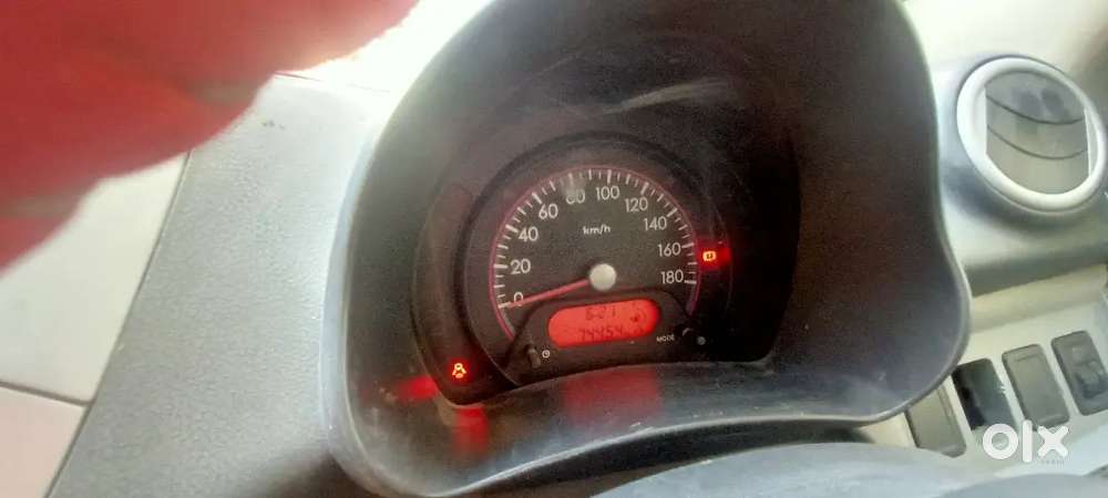 Maruti Suzuki A-star 2010