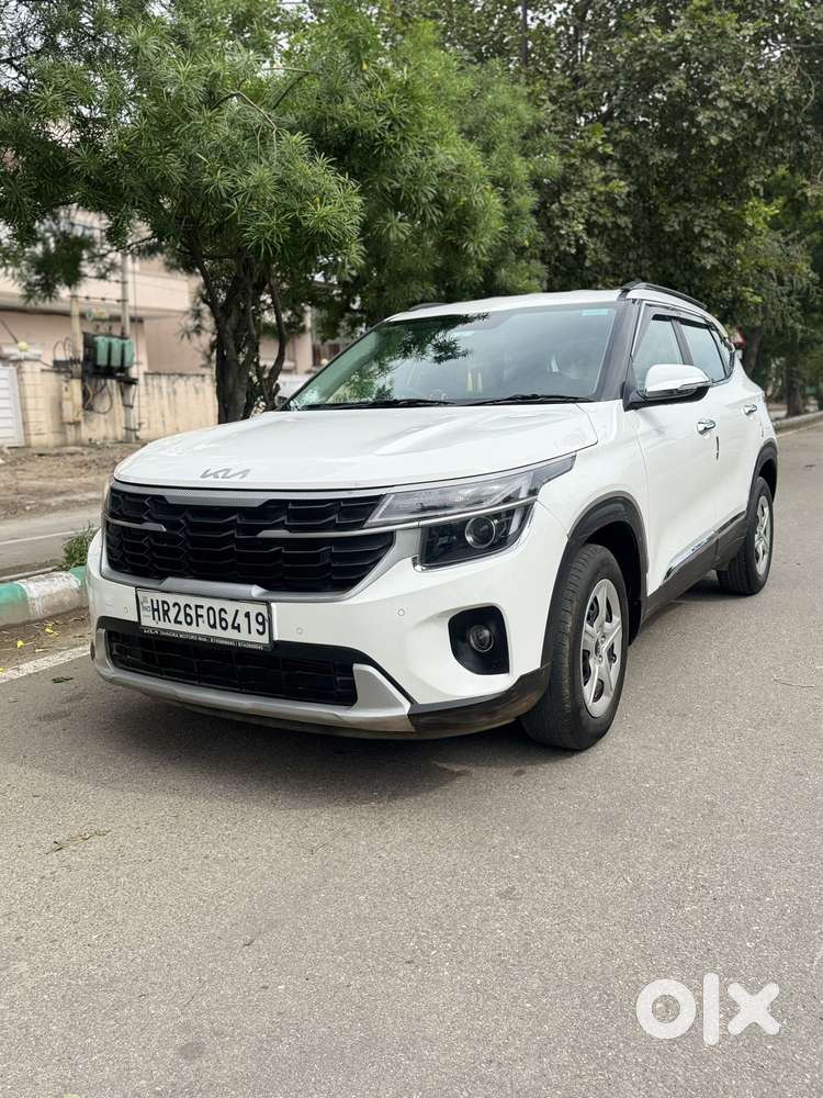 Kia Seltos Htk G, 2024, Petrol