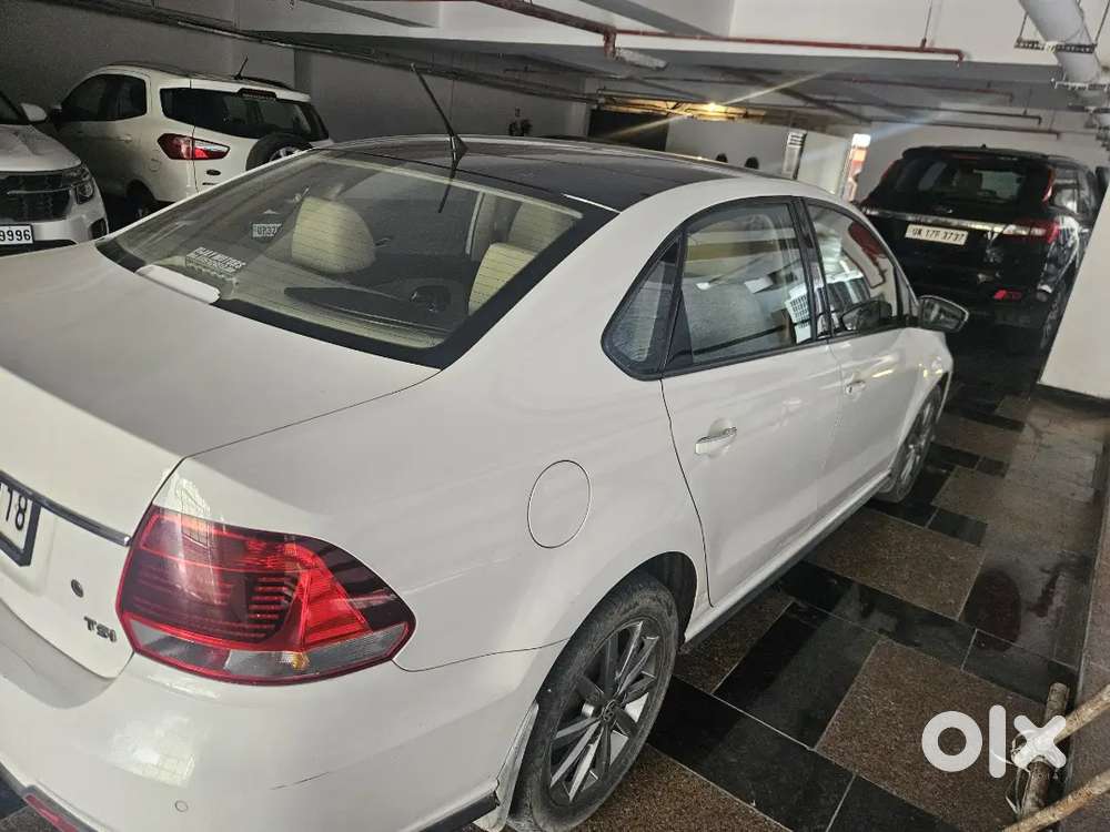 Volkswagen Vento 2020 Petrol 76400 Km Driven