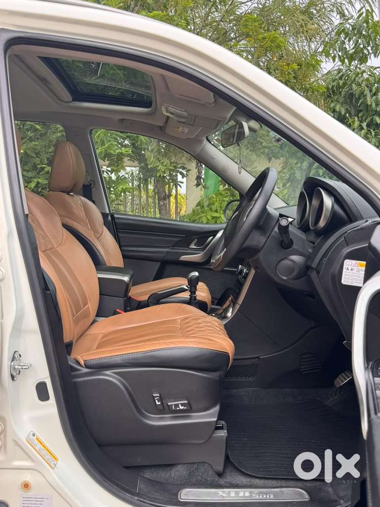 Mahindra Xuv500 W11, 2021, Diesel